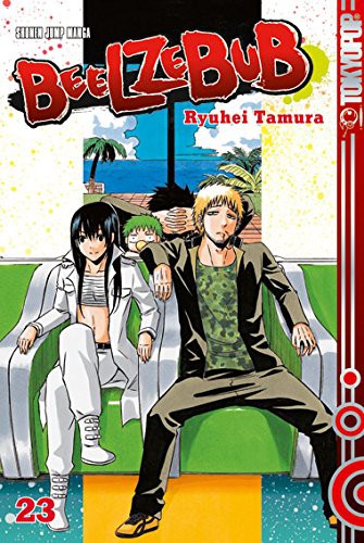 Beelzebub - Band 23