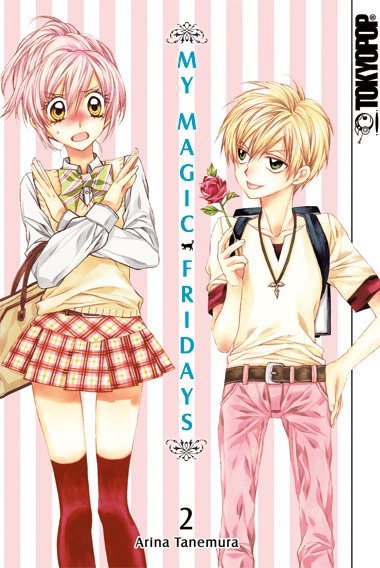 My Magic Fridays - Band 2