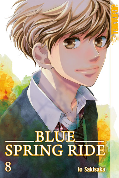 Blue Spring Ride - Band 8