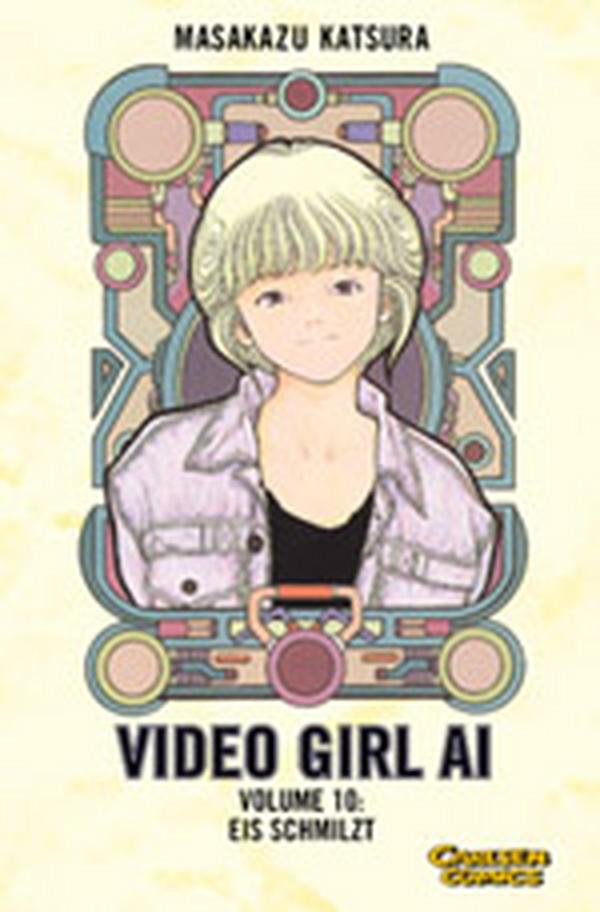 Video Girl Ai - Band 10 (Eis schmilzt)