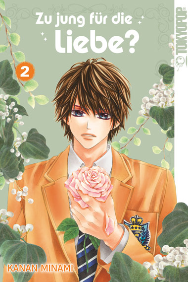 Zu jung für die Liebe? - Band 2