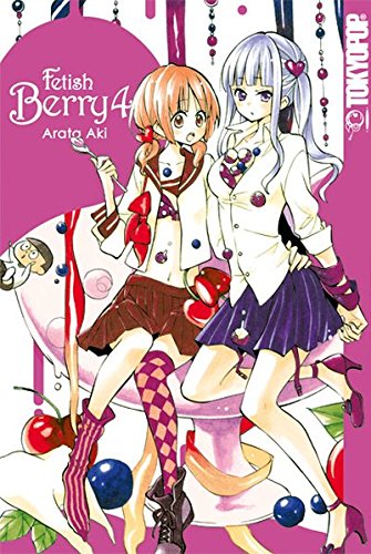 Fetish Berry - Band 4