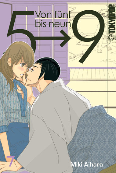Von fünf bis neun - Band 7