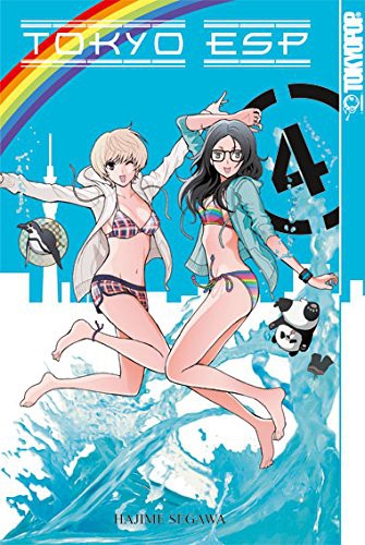 Tokyo ESP (2in1) - Band 4