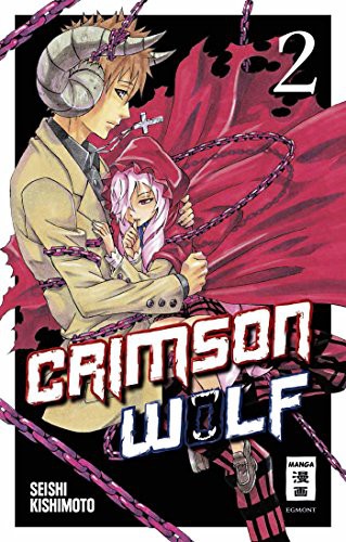 Crimson Wolf - Band 2