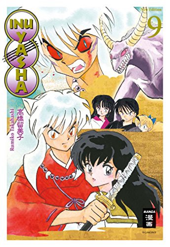 Inu Yasha - New Edition (2in1) - Band 9