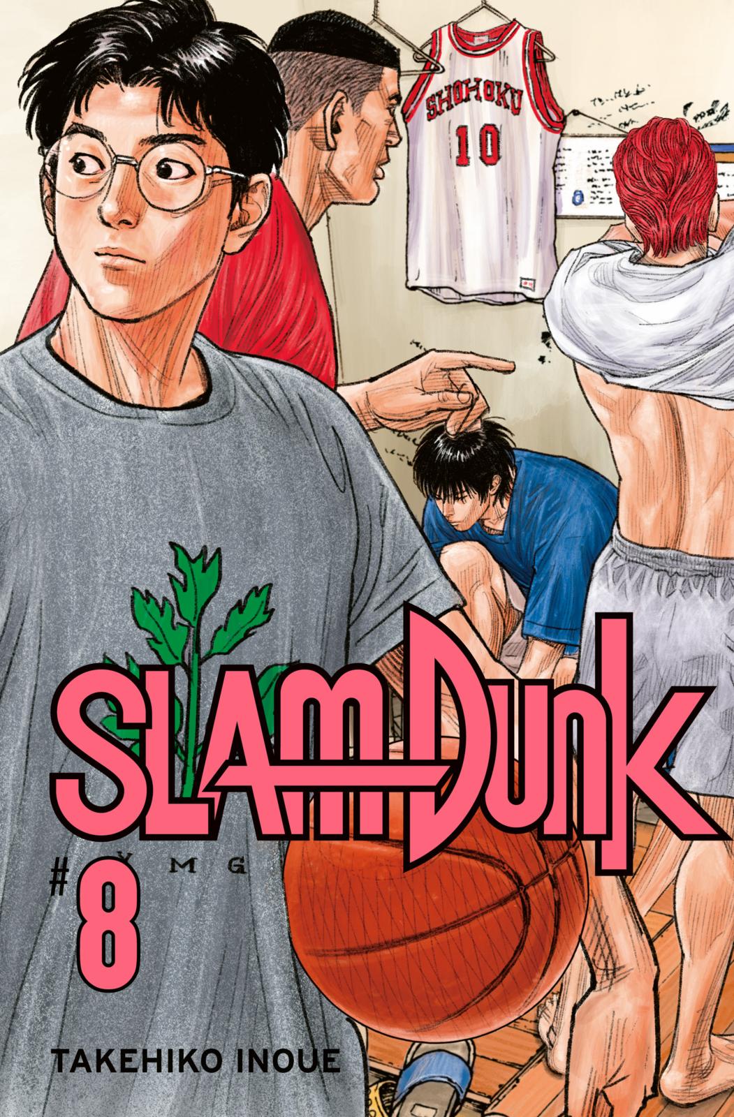Slam Dunk - Band 8