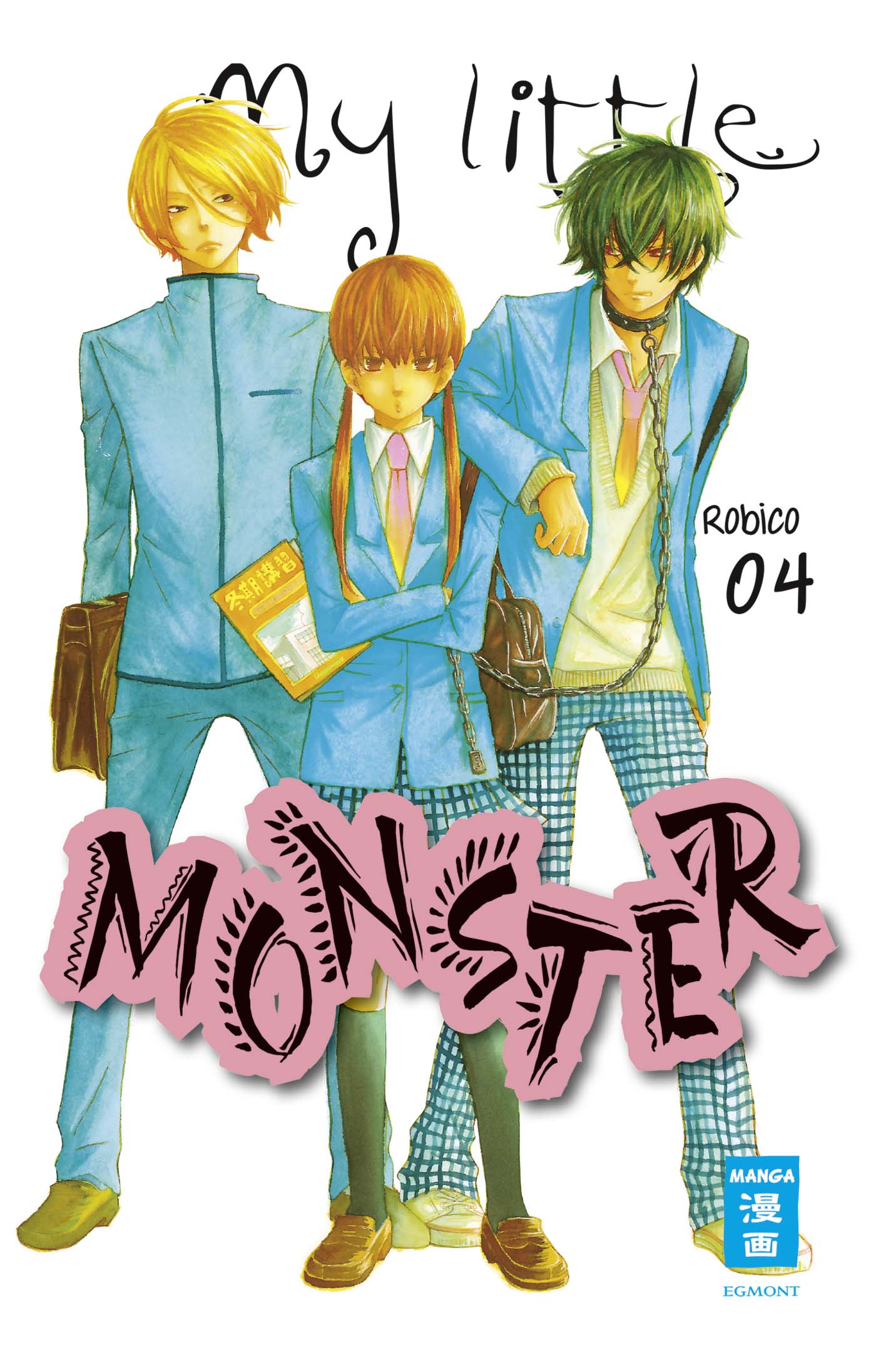 My little Monster - Band 4