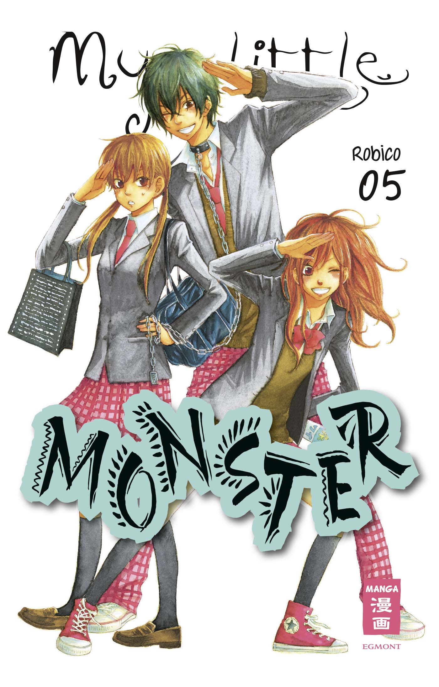 My little Monster - Band 5