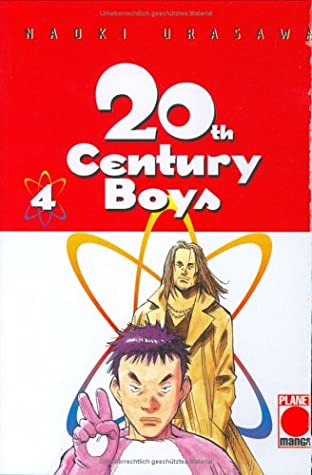 20th Century Boys - Band 4