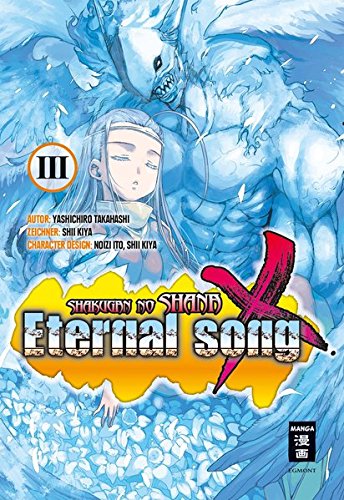 Shakugan no Shana X Eternal Song - Band 3