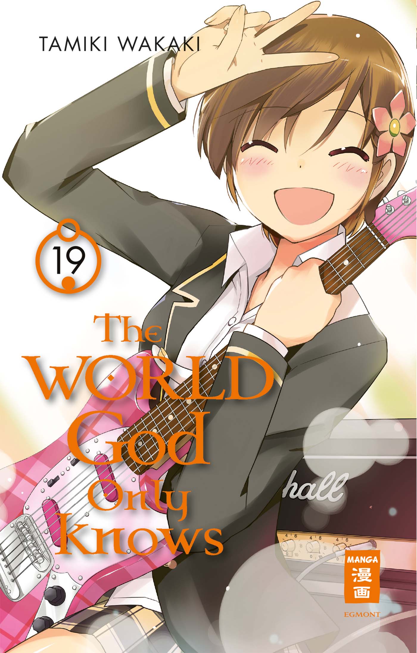 The World God Only Knows - Band 19