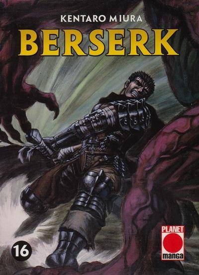 Berserk - Band 16
