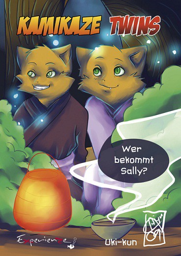 Kamikaze Twins