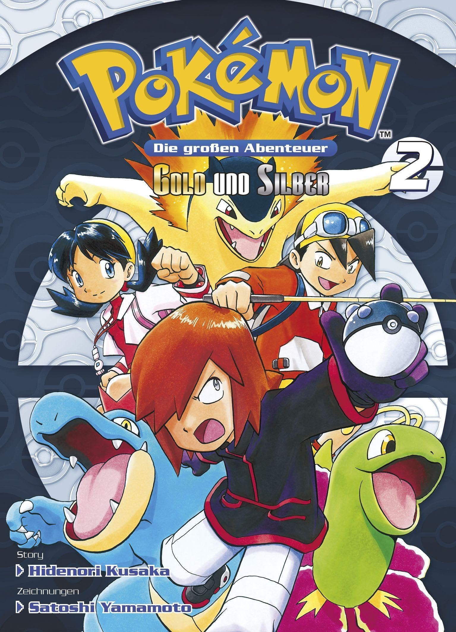 Pokémon - Schwarz und Weiß - Band 5