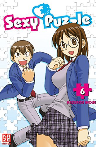 Sexy Puzzle - Band 6