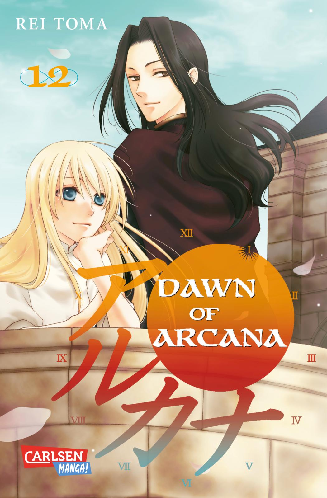 Dawn of Arcana - Band 12
