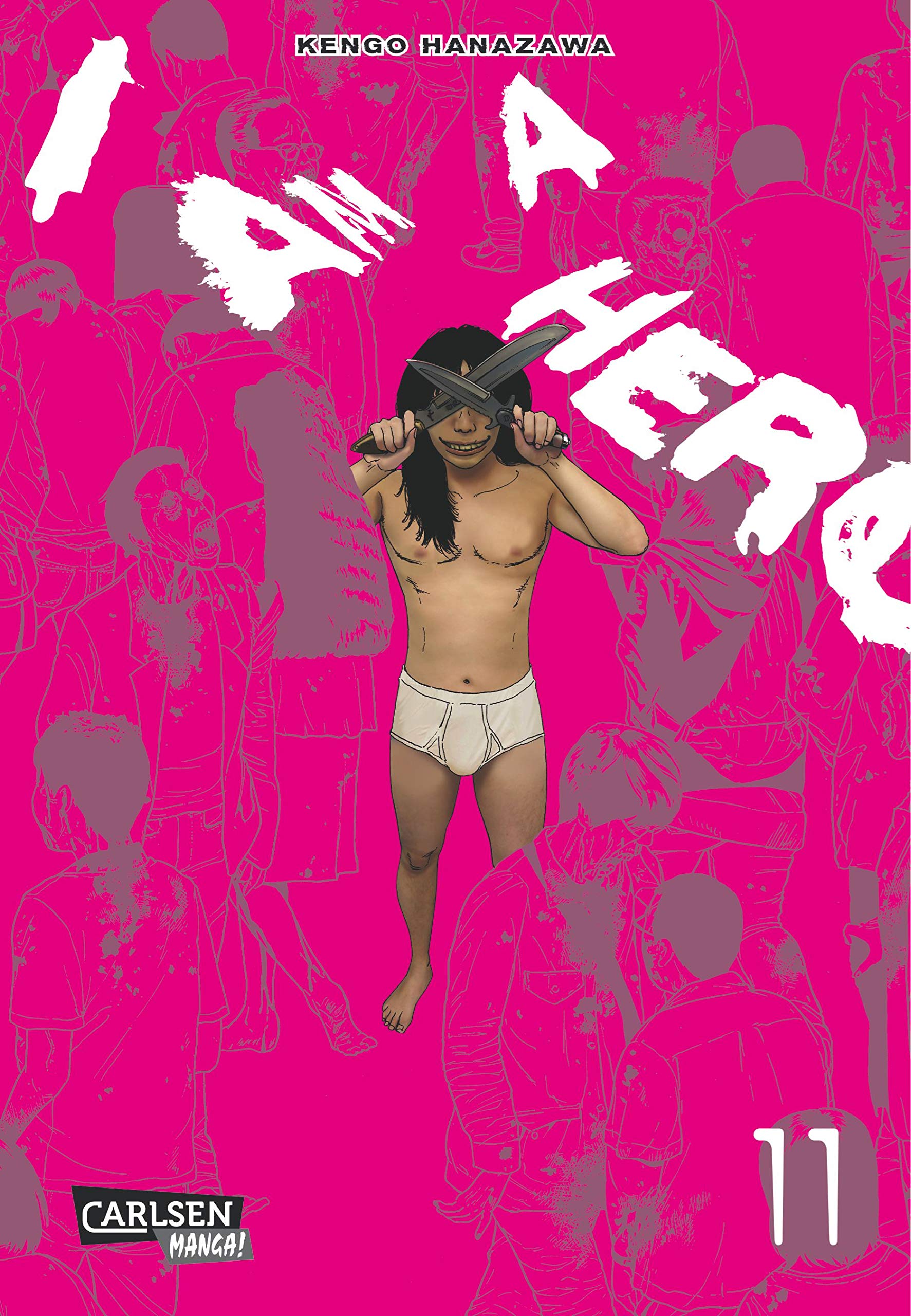 I am a Hero - Band 11