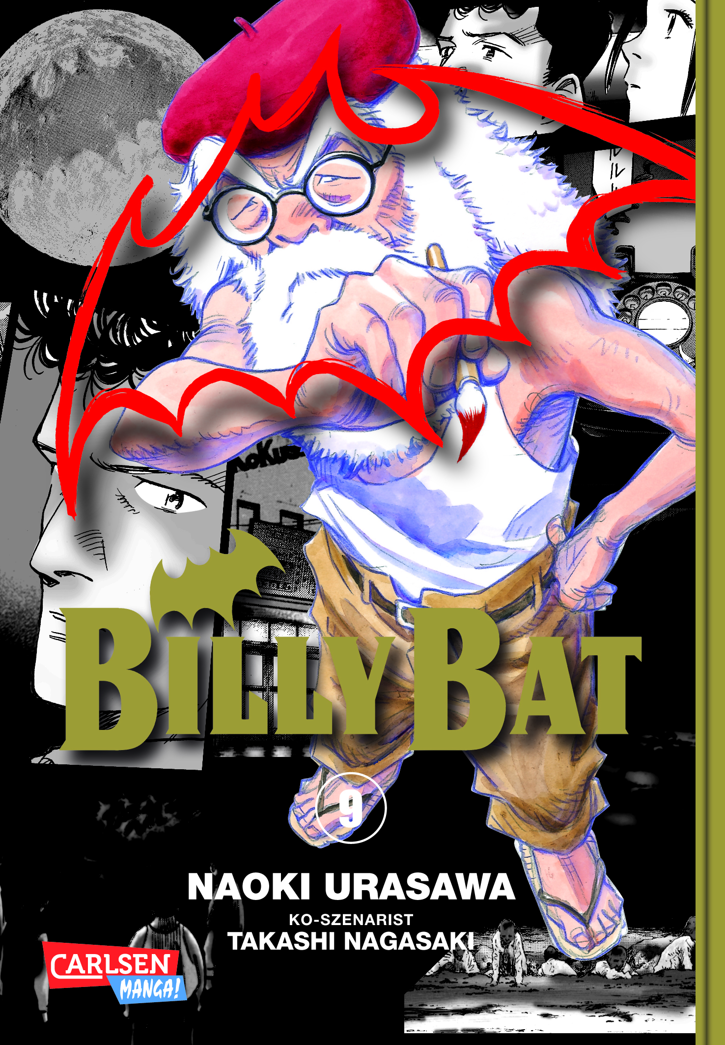 Billy Bat - Band 9