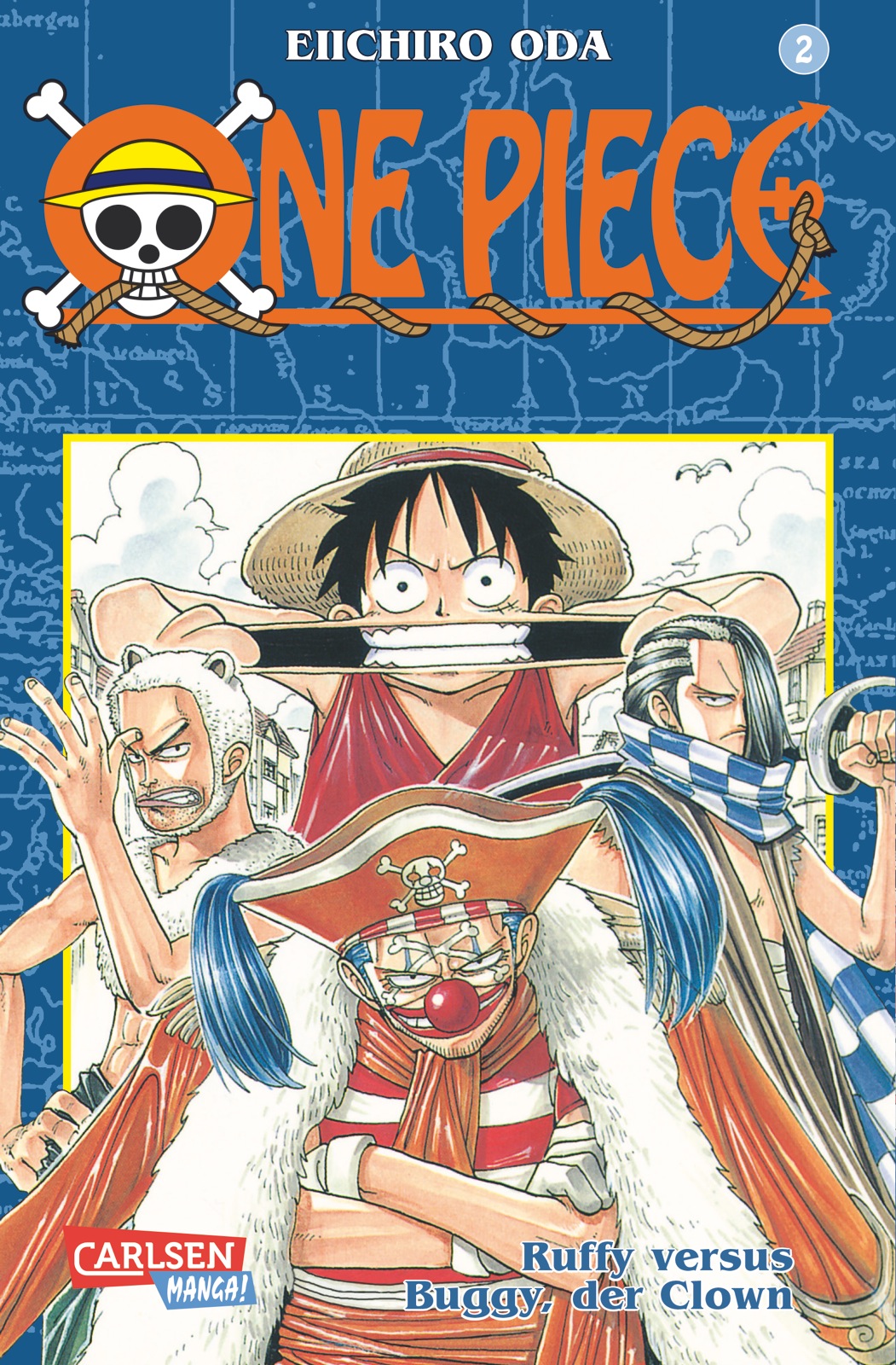 One Piece - Chopper und das Wunder der Winterkirschblüte - Band 2