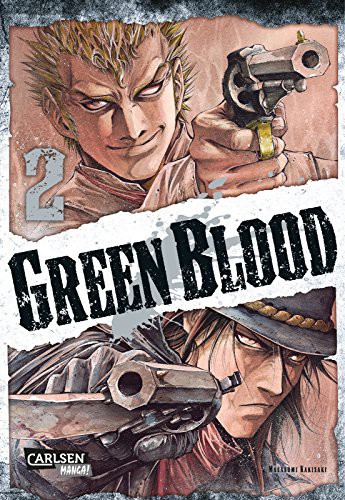 Green Blood - Band 2