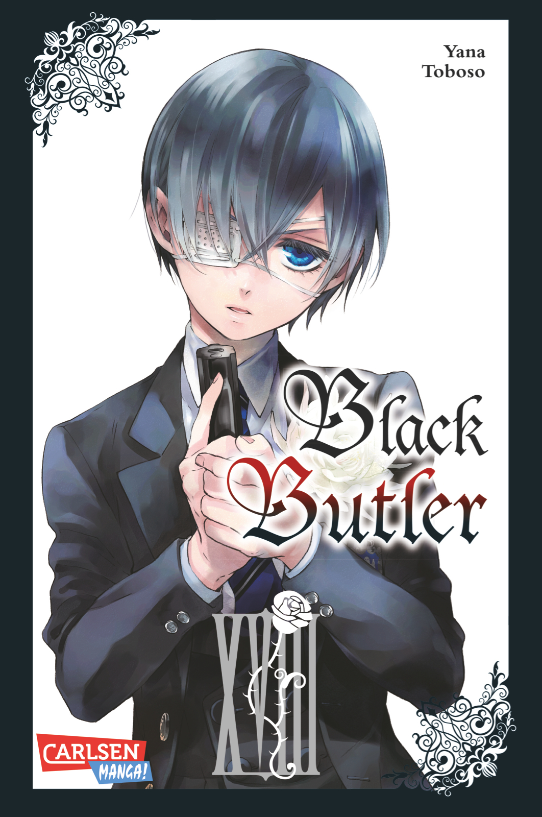 Black Butler - Band 18