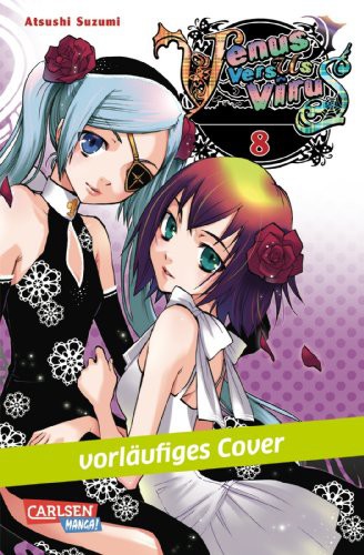 Venus versus Virus - Band 8(Abschlussband)