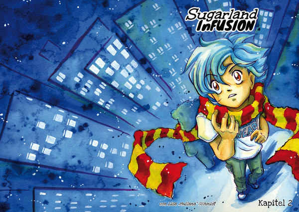 Sugarland InFUSION - Band 2