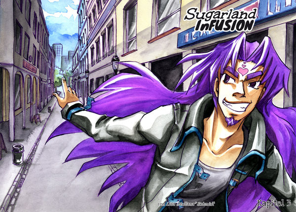 Sugarland InFUSION - Band 3