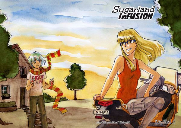 Sugarland InFUSION - Band 5