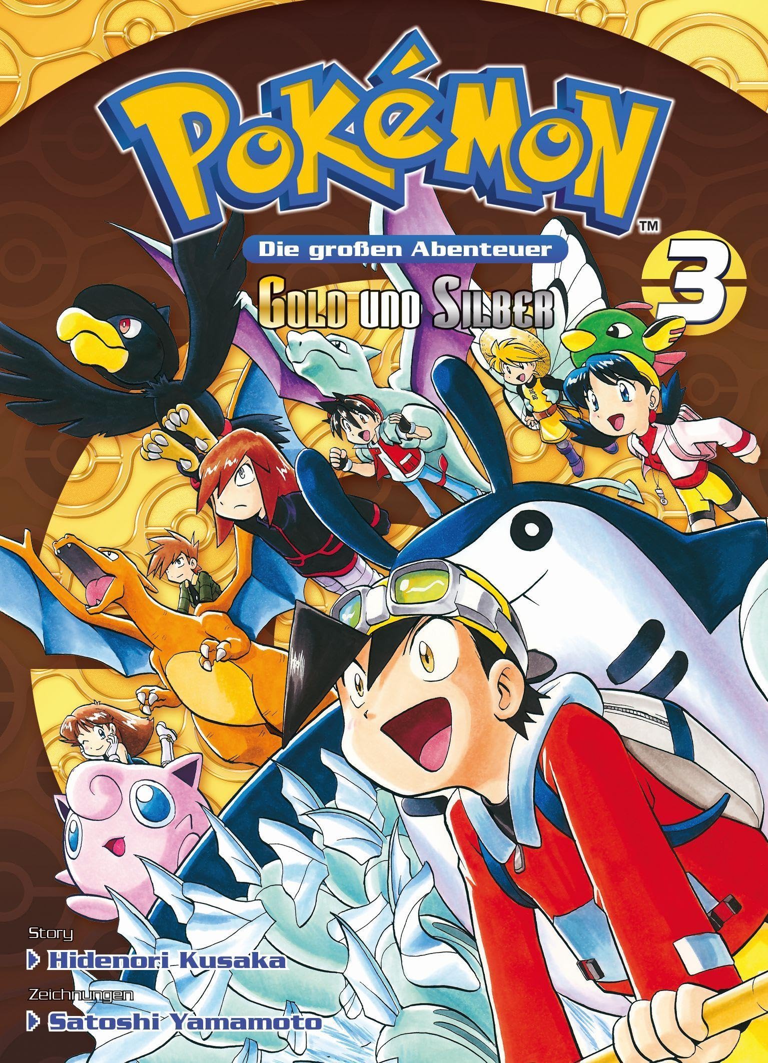 Pokémon - Schwarz und Weiß - Band 6