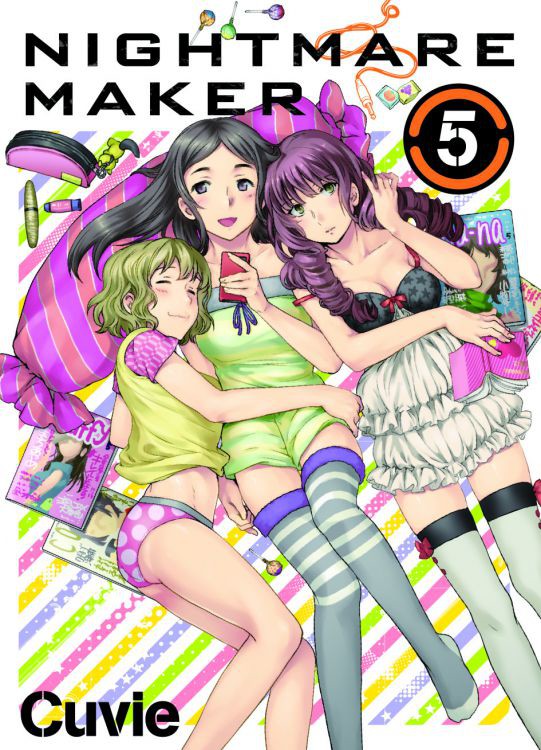 Nightmare Maker - Band 5