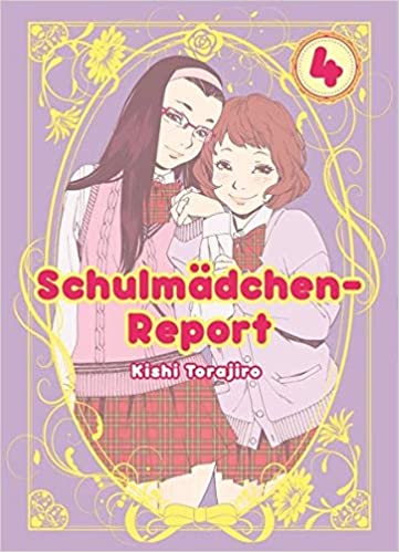 Schulmädchen-Report - Band 4
