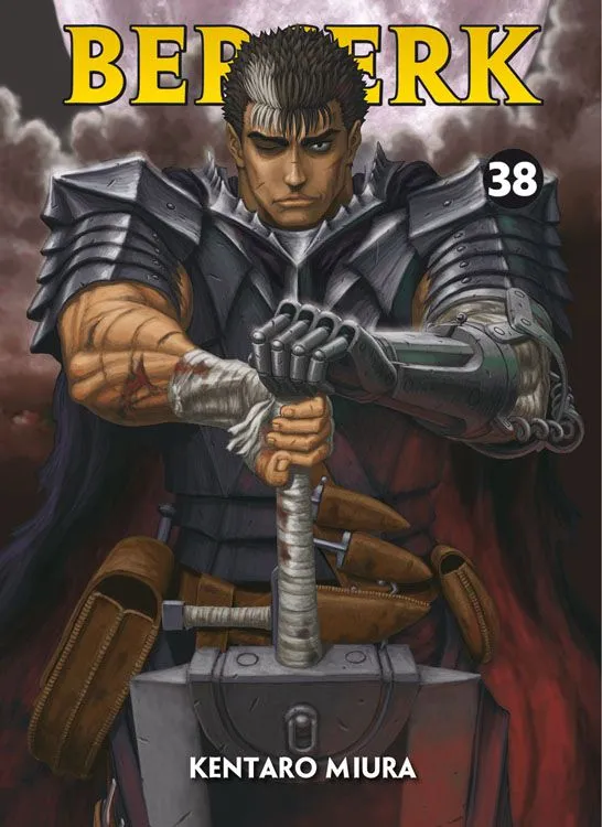 Berserk - Band 38