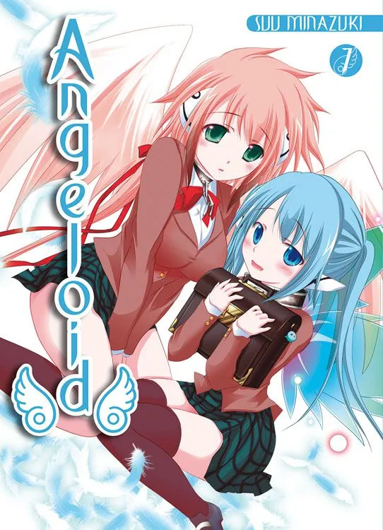 Angeloid - Band 7