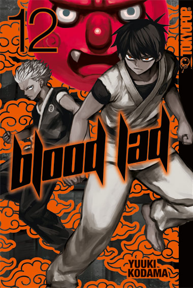 Blood Lad - Band 12