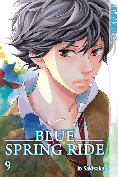 Blue Spring Ride - Band 9