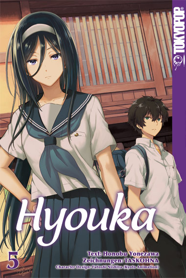 Hyouka - Band 5