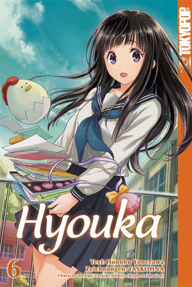 Hyouka - Band 6