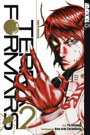 Terra Formars - Band 2
