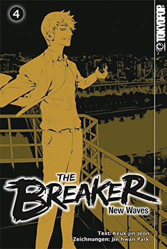 The Breaker - New Waves (2in1) - Band 4