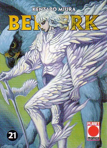 Berserk - Band 21