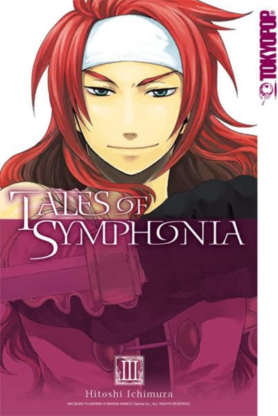 Tales of Symphonia - Band 3