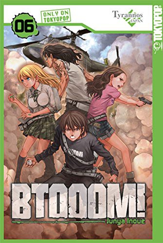 BTOOOM! (2in1) - Band 6