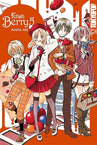 Fetish Berry - Band 5