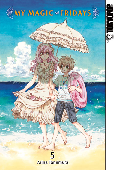 My Magic Fridays - Band 5