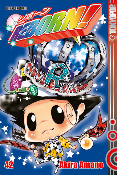 Reborn! - Band 42