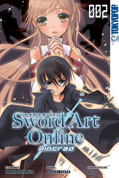 Sword Art Online - Aincrad - Band 2