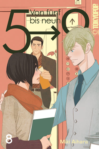 Von fünf bis neun - Band 8