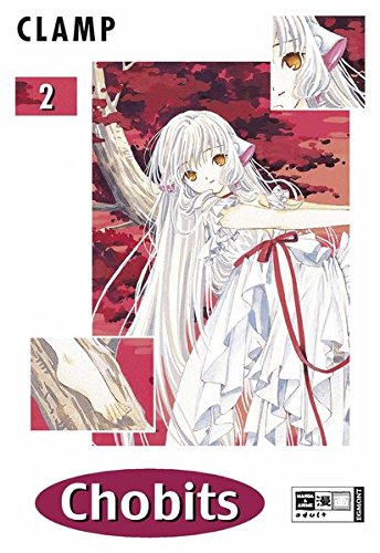 Chobits - Band 2